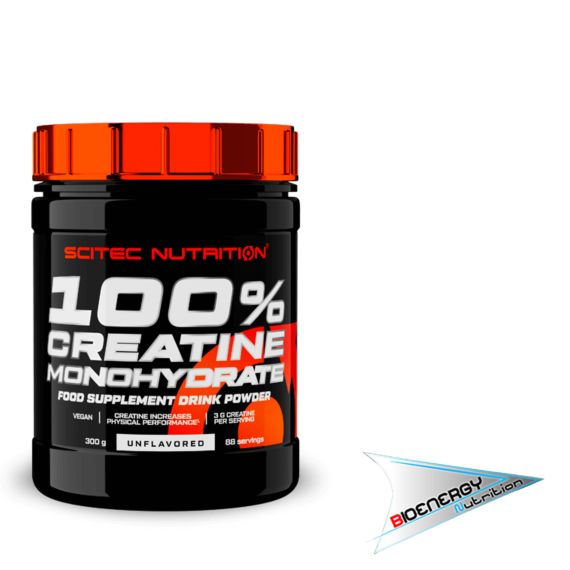 SciTec-CREATINE MONOHYDRATE     